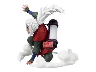 NARUTO - Jiraiya - Figurine 15cm 