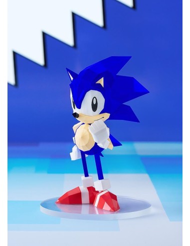 SONIC THE FIGHTERS - Sonic - Pop Up Parade 14cm 