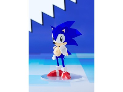 SONIC THE FIGHTERS - Sonic - Pop Up Parade 14cm 