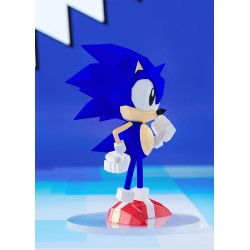SONIC THE FIGHTERS - Sonic - Pop Up Parade 14cm  2
