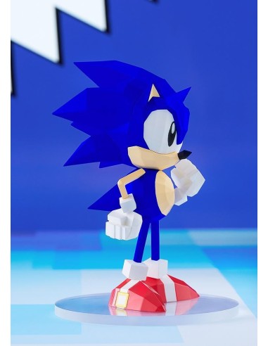 SONIC THE FIGHTERS - Sonic - Pop Up Parade 14cm 