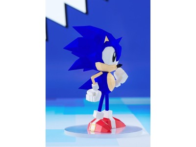 SONIC THE FIGHTERS - Sonic - Pop Up Parade 14cm 