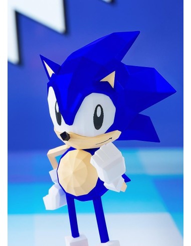 SONIC THE FIGHTERS - Sonic - Pop Up Parade 14cm 