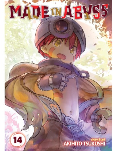 MADE IN ABYSS - Tome 14 