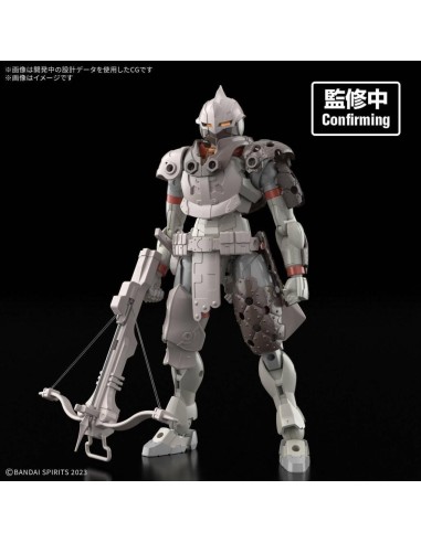 GUNDAM - 30MM 1/144 Extended Armament Beast (EXBRAVE) - Model Kit 