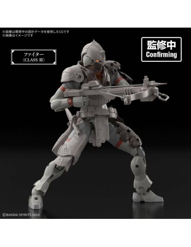 GUNDAM - 30MM 1/144 Extended Armament Beast (EXBRAVE) - Model Kit 