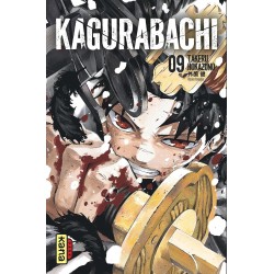 KAGURABACHI - Tome 9 
