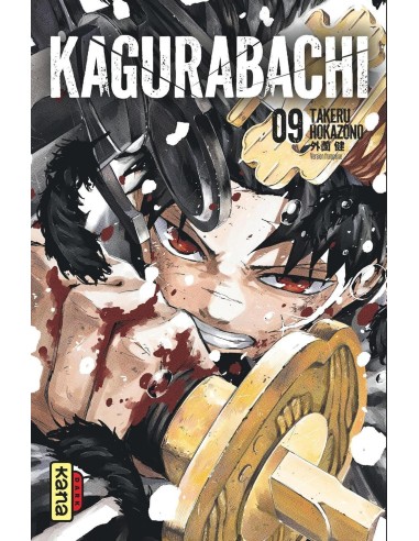 KAGURABACHI - Tome 9 