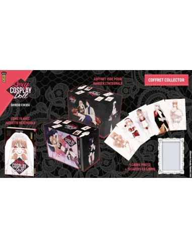 SEXY COSPLAY DOLL - Tome 15 - EDITION SPECIALE 