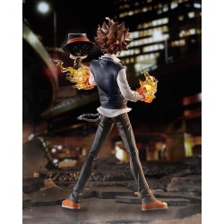 REBORN! - Sawada Tsunayoshi & Reborn - Pop Up Parade SP 24cm  2