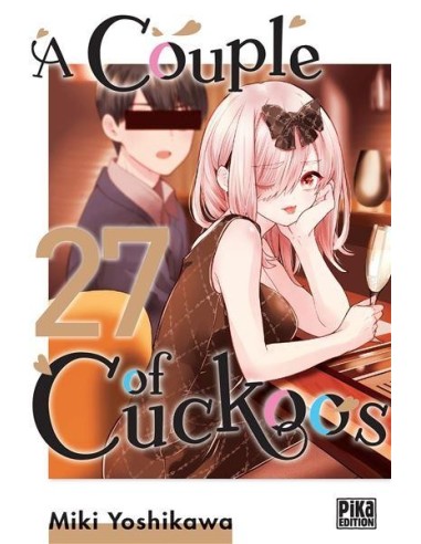 A COUPLE OF CUCKOOS - Tome 27 
