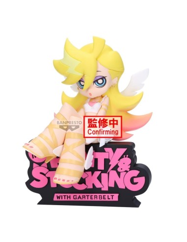 NEW PANTY & STOCKING - Panty - Figurine Monitor Top Figz 12cm 