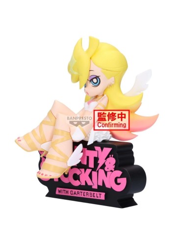 NEW PANTY & STOCKING - Panty - Figurine Monitor Top Figz 12cm 