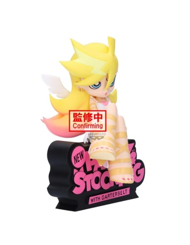 NEW PANTY & STOCKING - Panty - Figurine Monitor Top Figz 12cm 