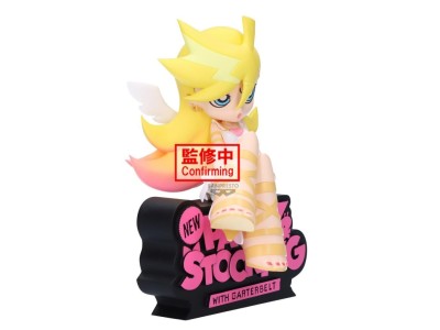NEW PANTY & STOCKING - Panty - Figurine Monitor Top Figz 12cm 