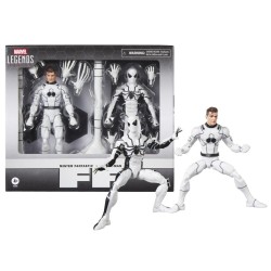 MARVEL - Mister Fantastic & Spider-Man - Figurine Legends Series 15cm 