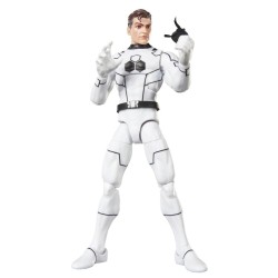 MARVEL - Mister Fantastic & Spider-Man - Figurine Legends Series 15cm  2