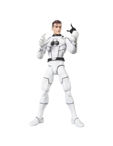 MARVEL - Mister Fantastic & Spider-Man - Figurine Legends Series 15cm 