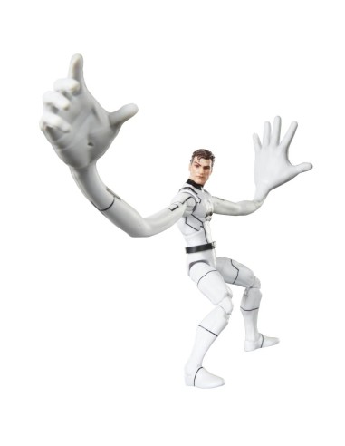 MARVEL - Mister Fantastic & Spider-Man - Figurine Legends Series 15cm 