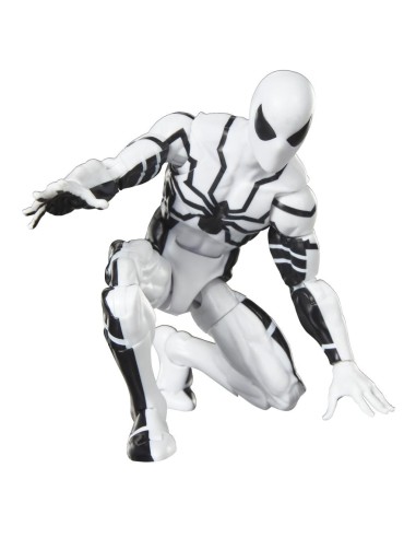 MARVEL - Mister Fantastic & Spider-Man - Figurine Legends Series 15cm 