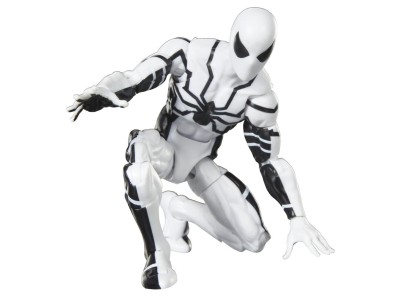 MARVEL - Mister Fantastic & Spider-Man - Figurine Legends Series 15cm 