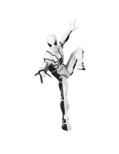 MARVEL - Mister Fantastic & Spider-Man - Figurine Legends Series 15cm 