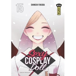 SEXY COSPLAY DOLL - Tome 15 