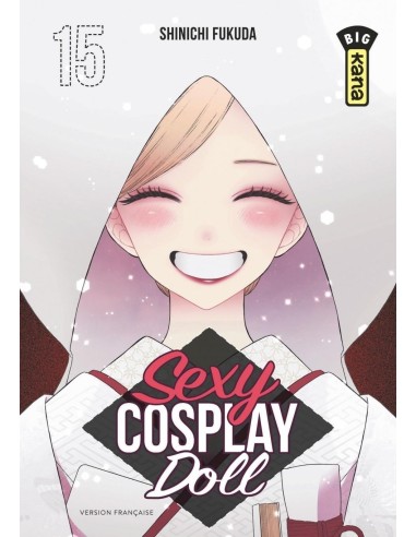 SEXY COSPLAY DOLL - Tome 15 