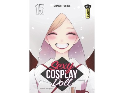 SEXY COSPLAY DOLL - Tome 15 
