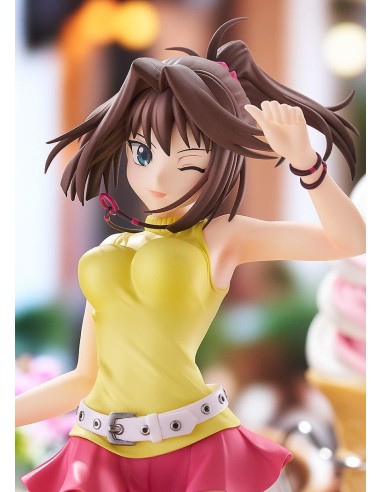 YU-GI-OH! - Mazaki Anzu - Pop Up Parade L 23cm 