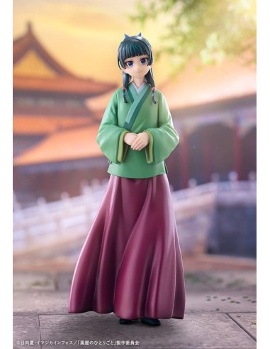 LES CARNETS DE L'APOTHICAIRE - Maomao - Statuette Oshi Works 20cm 