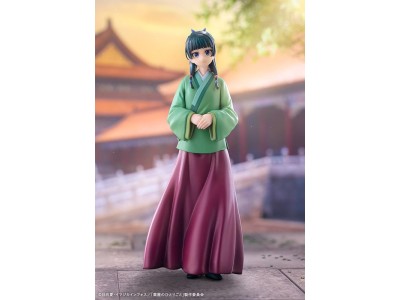 LES CARNETS DE L'APOTHICAIRE - Maomao - Statuette Oshi Works 20cm 