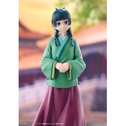 LES CARNETS DE L'APOTHICAIRE - Maomao - Statuette Oshi Works 20cm  2