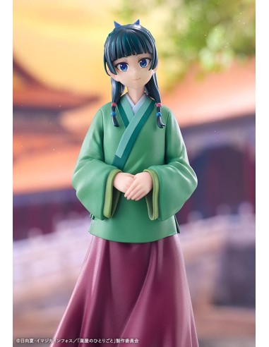 LES CARNETS DE L'APOTHICAIRE - Maomao - Statuette Oshi Works 20cm 