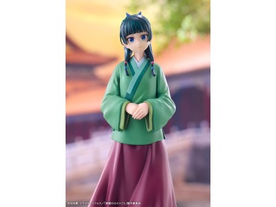 LES CARNETS DE L'APOTHICAIRE - Maomao - Statuette Oshi Works 20cm 