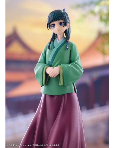 LES CARNETS DE L'APOTHICAIRE - Maomao - Statuette Oshi Works 20cm 