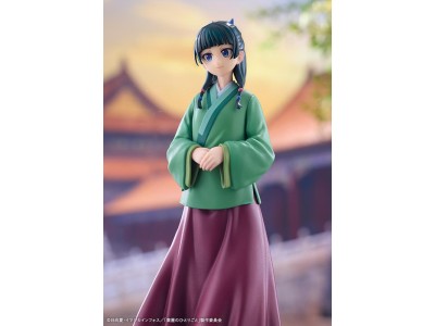 LES CARNETS DE L'APOTHICAIRE - Maomao - Statuette Oshi Works 20cm 