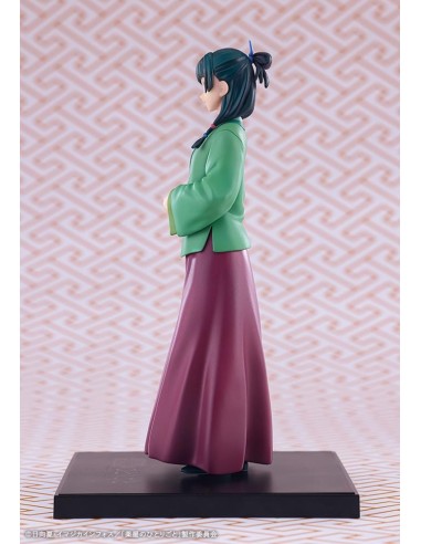 LES CARNETS DE L'APOTHICAIRE - Maomao - Statuette Oshi Works 20cm 