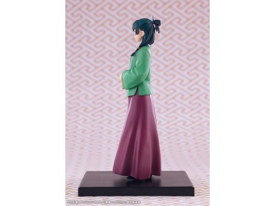 LES CARNETS DE L'APOTHICAIRE - Maomao - Statuette Oshi Works 20cm 