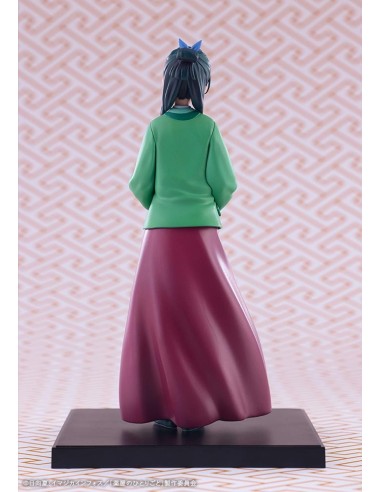 LES CARNETS DE L'APOTHICAIRE - Maomao - Statuette Oshi Works 20cm 