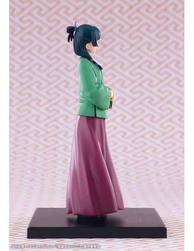 LES CARNETS DE L'APOTHICAIRE - Maomao - Statuette Oshi Works 20cm 