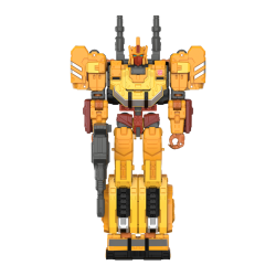 TRANSFORMERS - Sentinel Prime -Figurine Age of the Primes Voyager 18cm  2