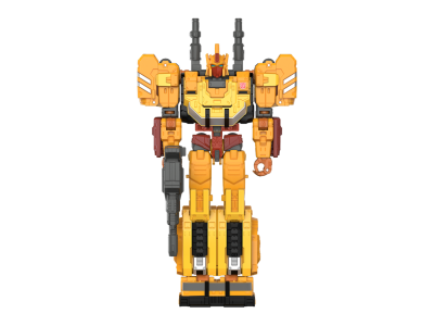 TRANSFORMERS - Sentinel Prime -Figurine Age of the Primes Voyager 18cm 