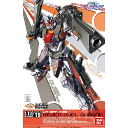 GUNDAM - 1/100 REGEN DUEL GUNDAM - Model Kit  2