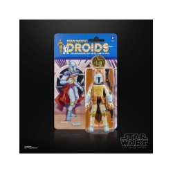 STAR WARS - Boba Fett - Figurine Black Series 15cm  2