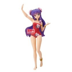 RANMA 1/2 - Shampoo - Figurine Glitter & Glamours 23cm 