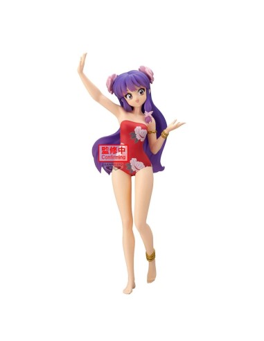 RANMA 1/2 - Shampoo - Figurine Glitter & Glamours 23cm 