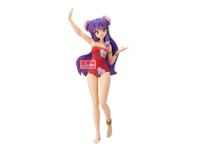RANMA 1/2 - Shampoo - Figurine Glitter & Glamours 23cm 