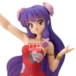 RANMA 1/2 - Shampoo - Figurine Glitter & Glamours 23cm  2