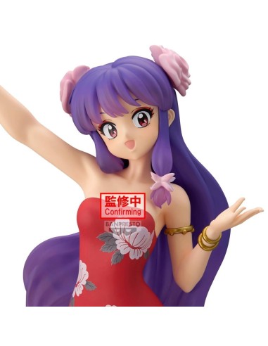 RANMA 1/2 - Shampoo - Figurine Glitter & Glamours 23cm 